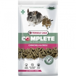 VERSELE LAGA COMPLETE CHINCHILLA & DEGU 500g